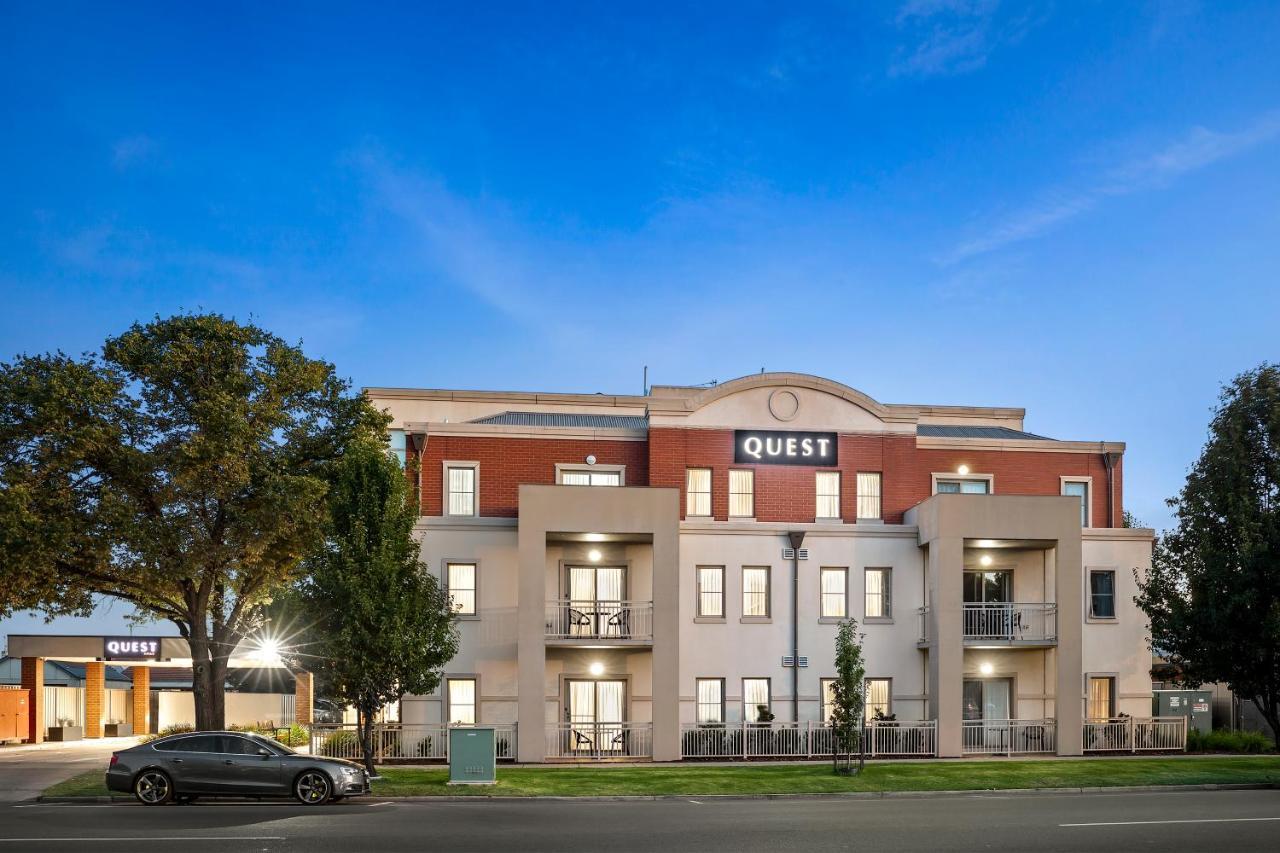 Quest Echuca Aparthotel Buitenkant foto