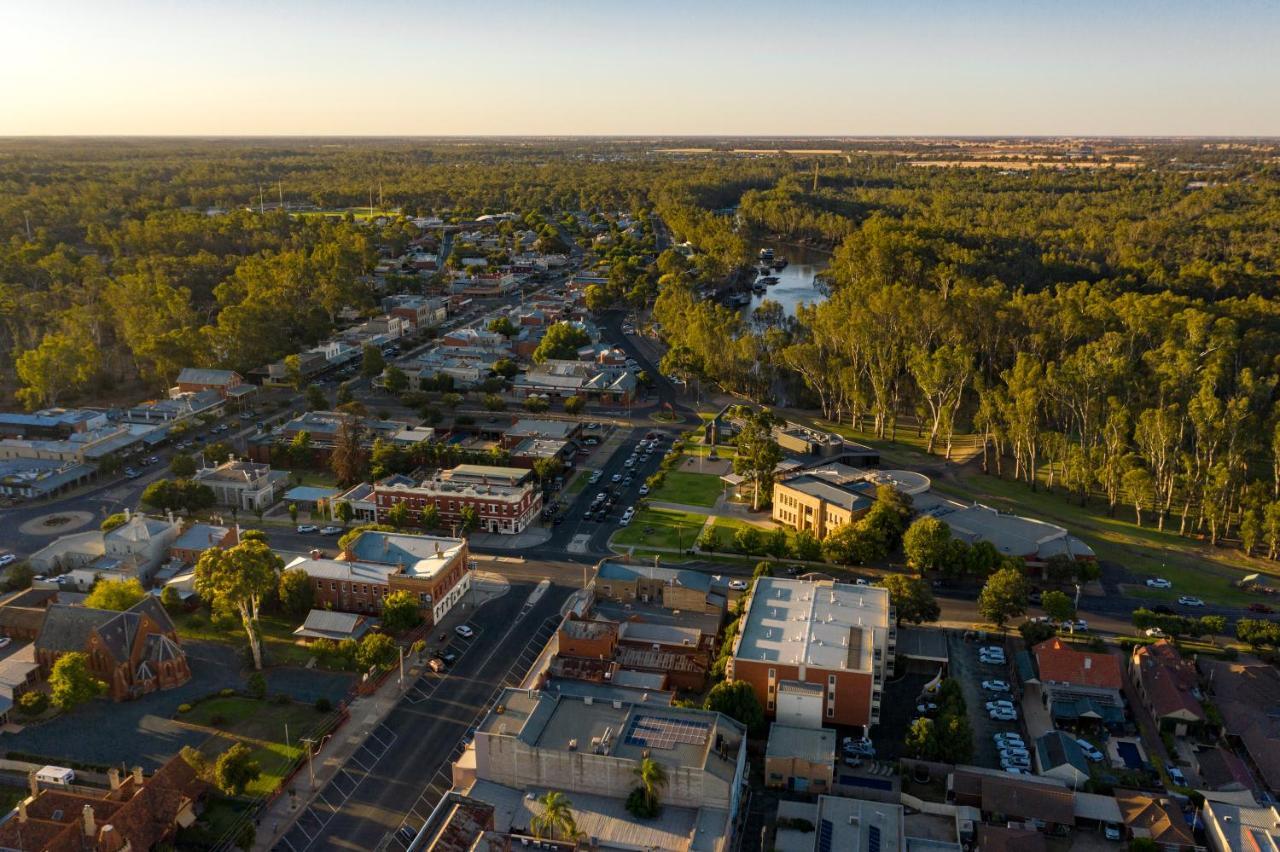 Quest Echuca Aparthotel Buitenkant foto