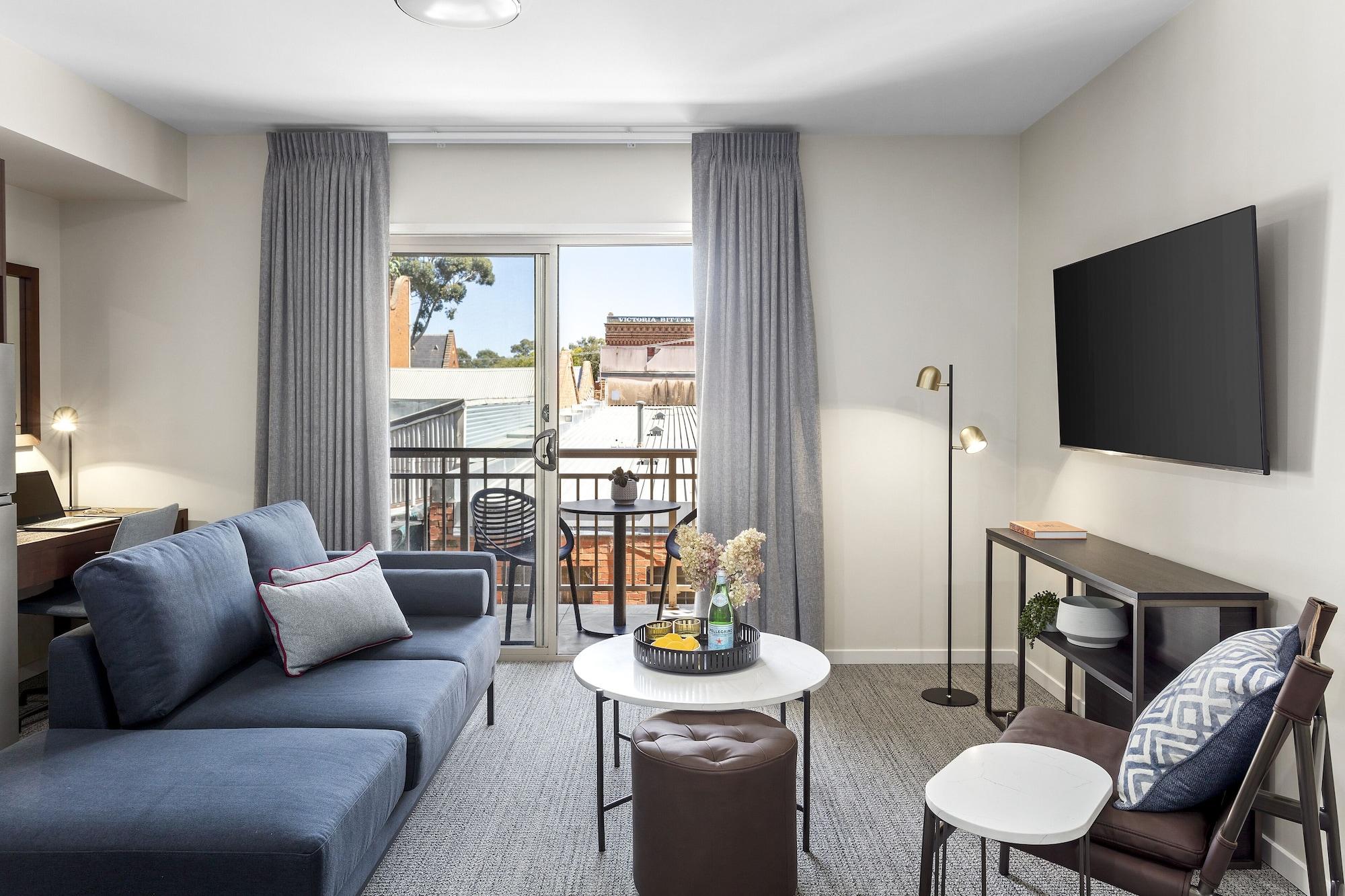 Quest Echuca Aparthotel Buitenkant foto