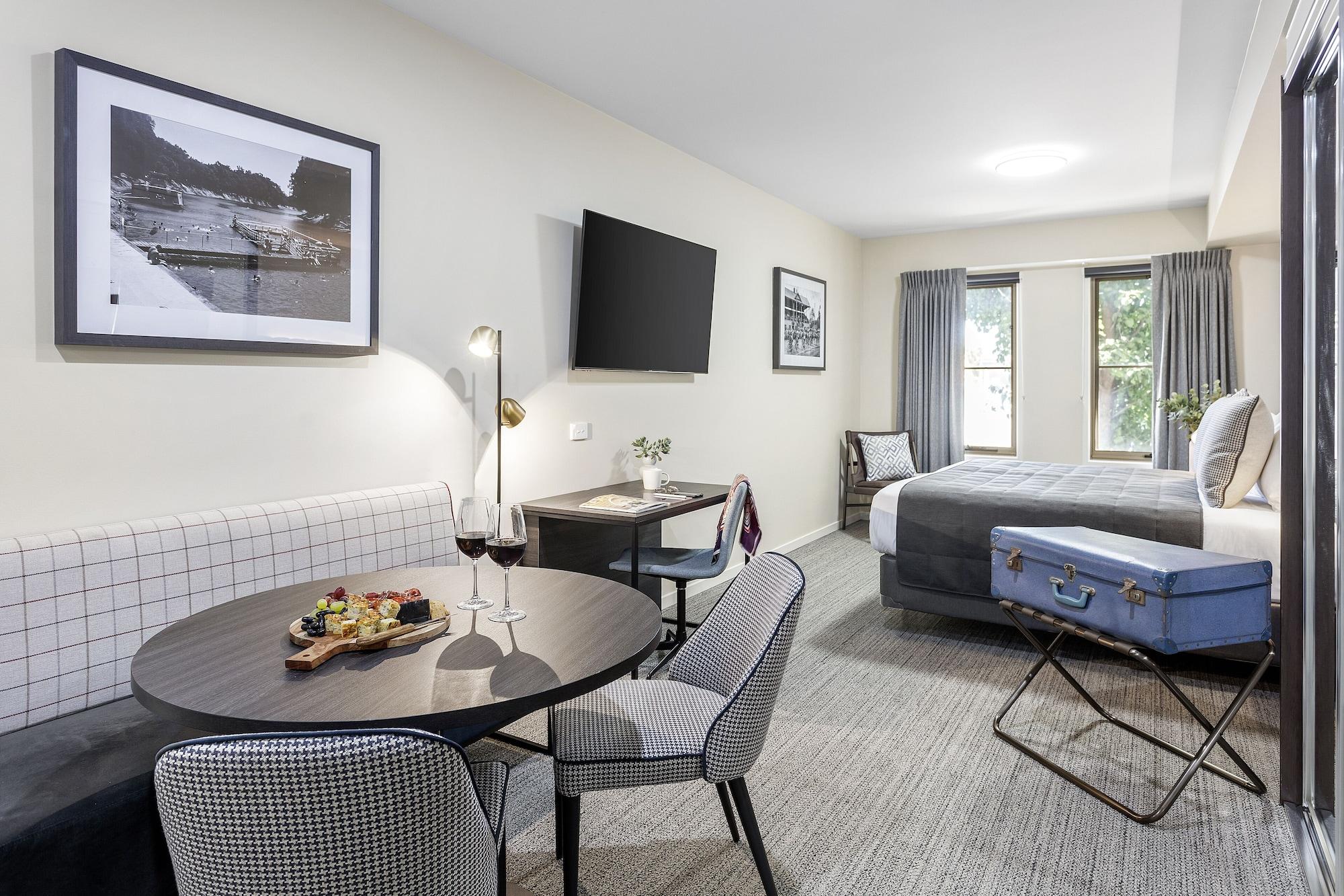 Quest Echuca Aparthotel Buitenkant foto
