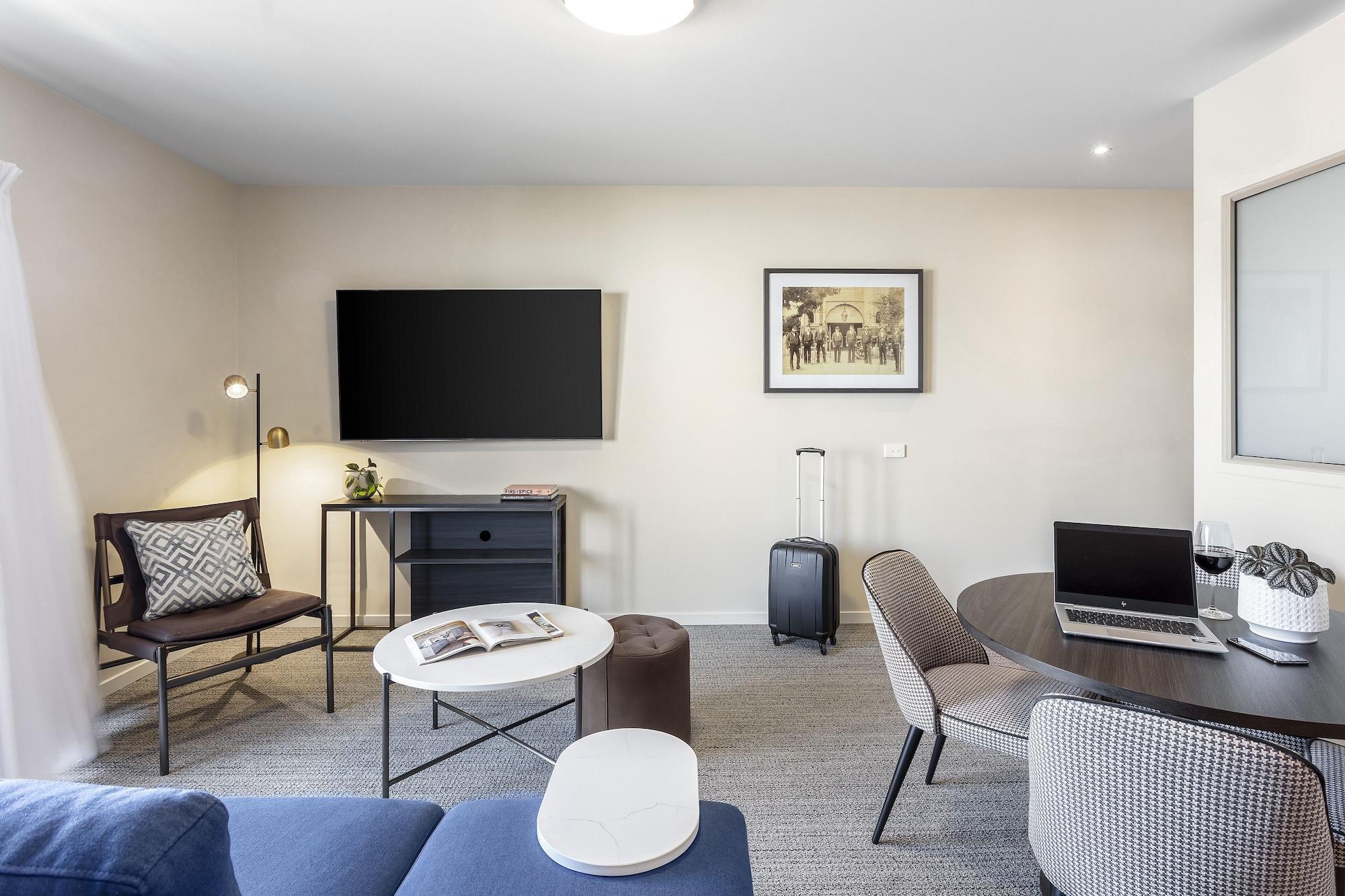 Quest Echuca Aparthotel Buitenkant foto