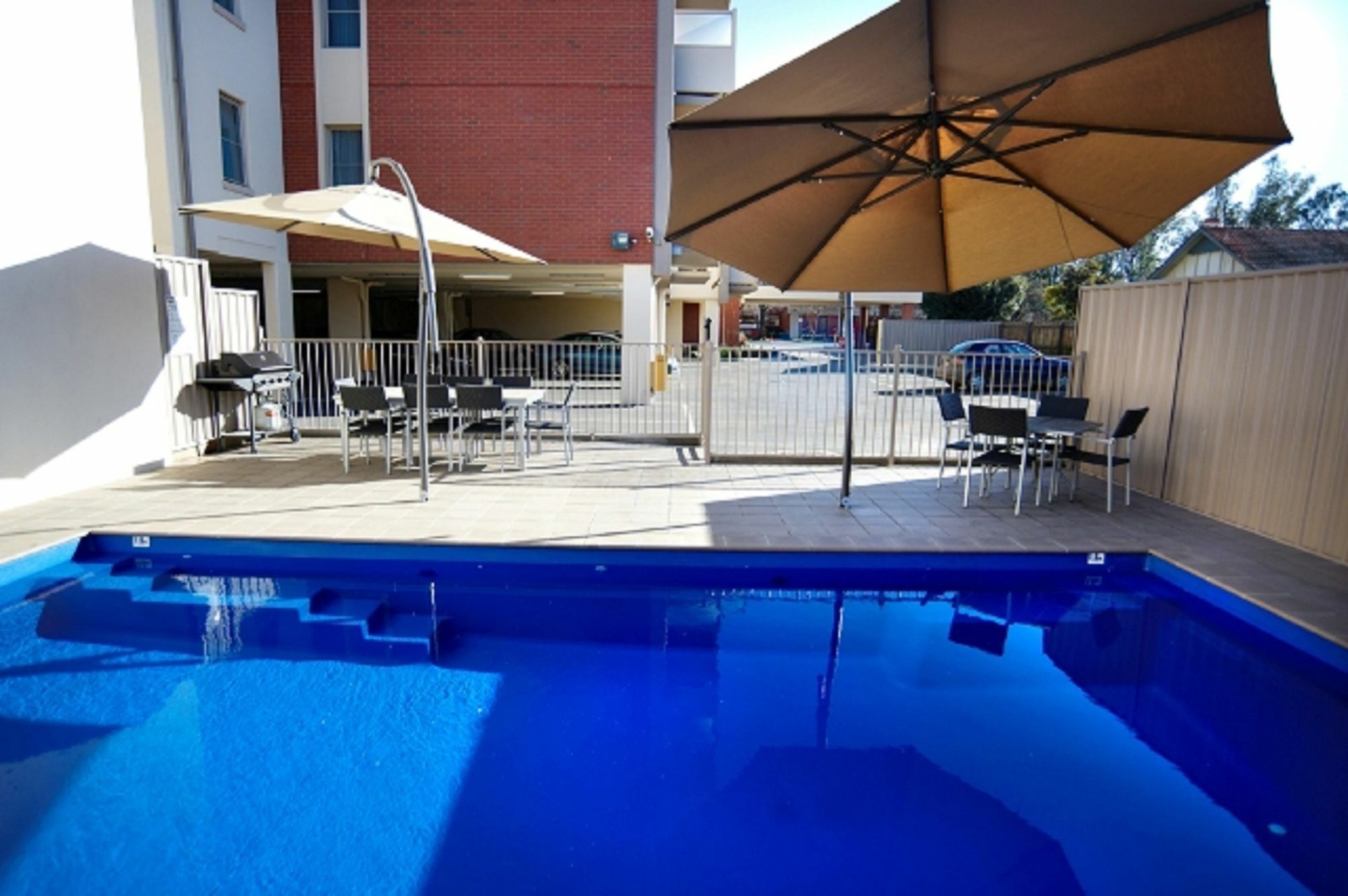 Quest Echuca Aparthotel Buitenkant foto