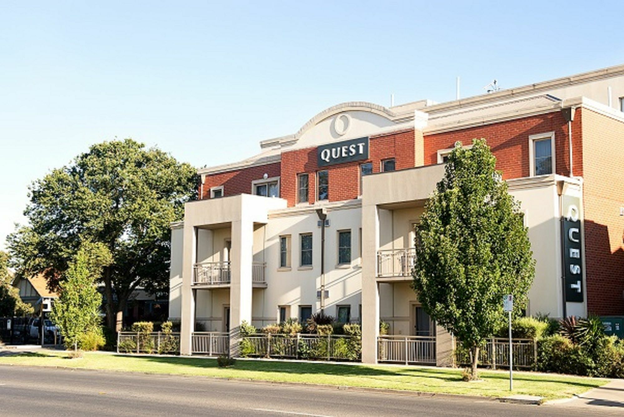 Quest Echuca Aparthotel Buitenkant foto